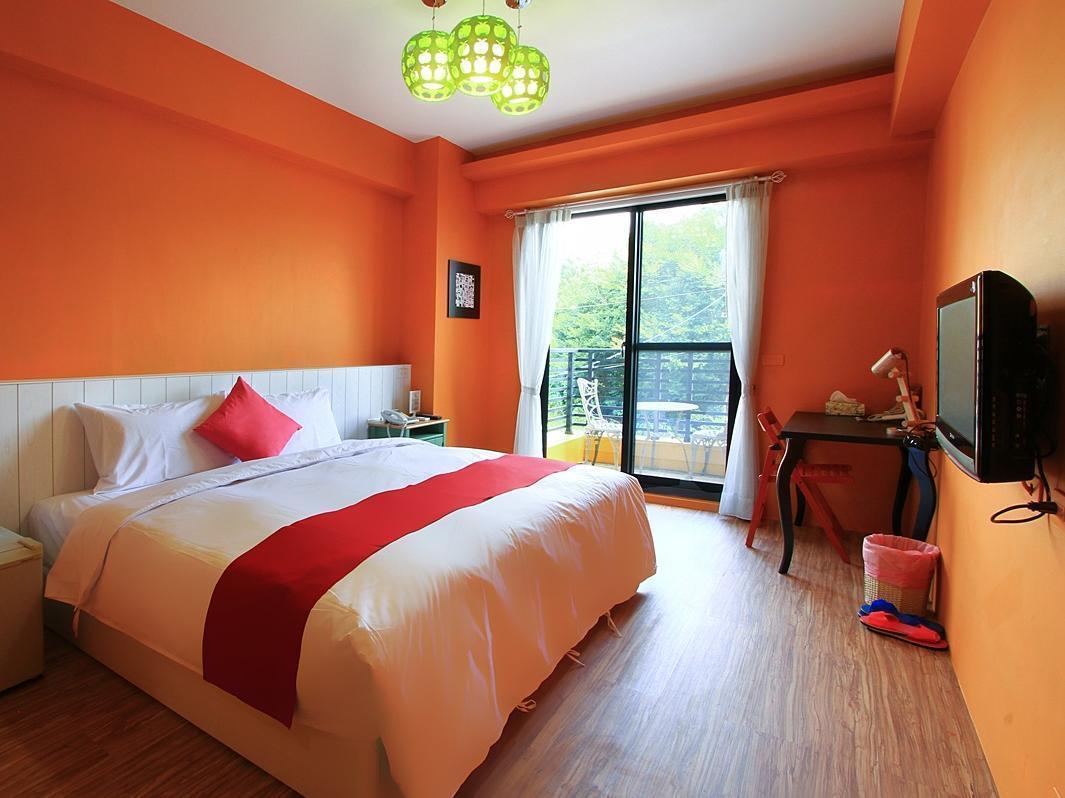 Bed and Breakfast Yu Sen House Кэньдин Экстерьер фото