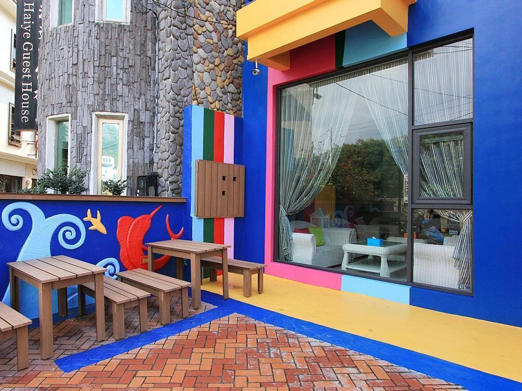 Bed and Breakfast Yu Sen House Кэньдин Экстерьер фото