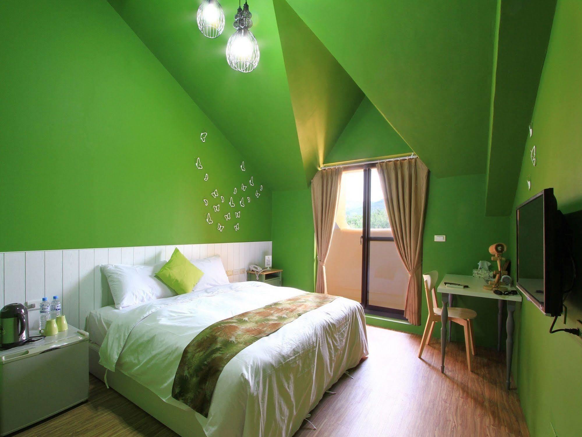 Bed and Breakfast Yu Sen House Кэньдин Экстерьер фото