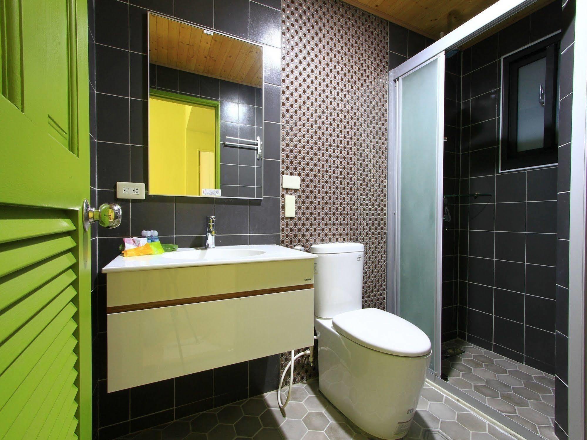 Bed and Breakfast Yu Sen House Кэньдин Экстерьер фото
